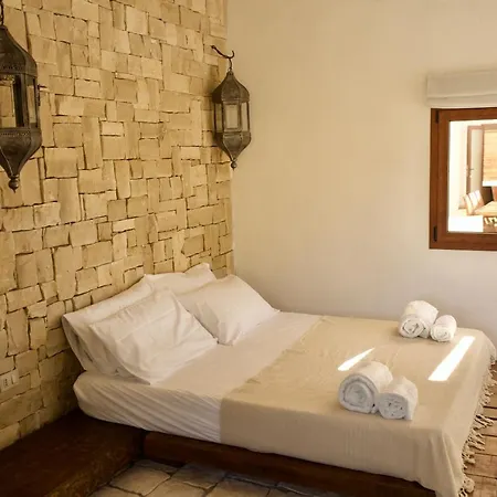 Villas Barbagallo Affittacamere Porto Columbu - Perd'E Sali