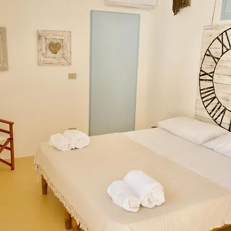 Villas Barbagallo Affittacamere