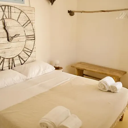 Villas Barbagallo Affittacamere Porto Columbu - Perd'E Sali