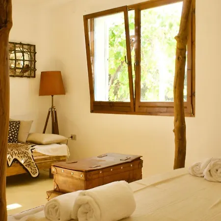 Villas Barbagallo Guest house *